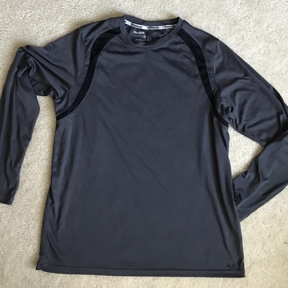 Reebok athletic shirt